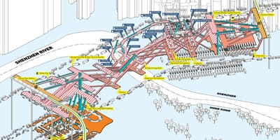 Mapa prototypowanie 3D
